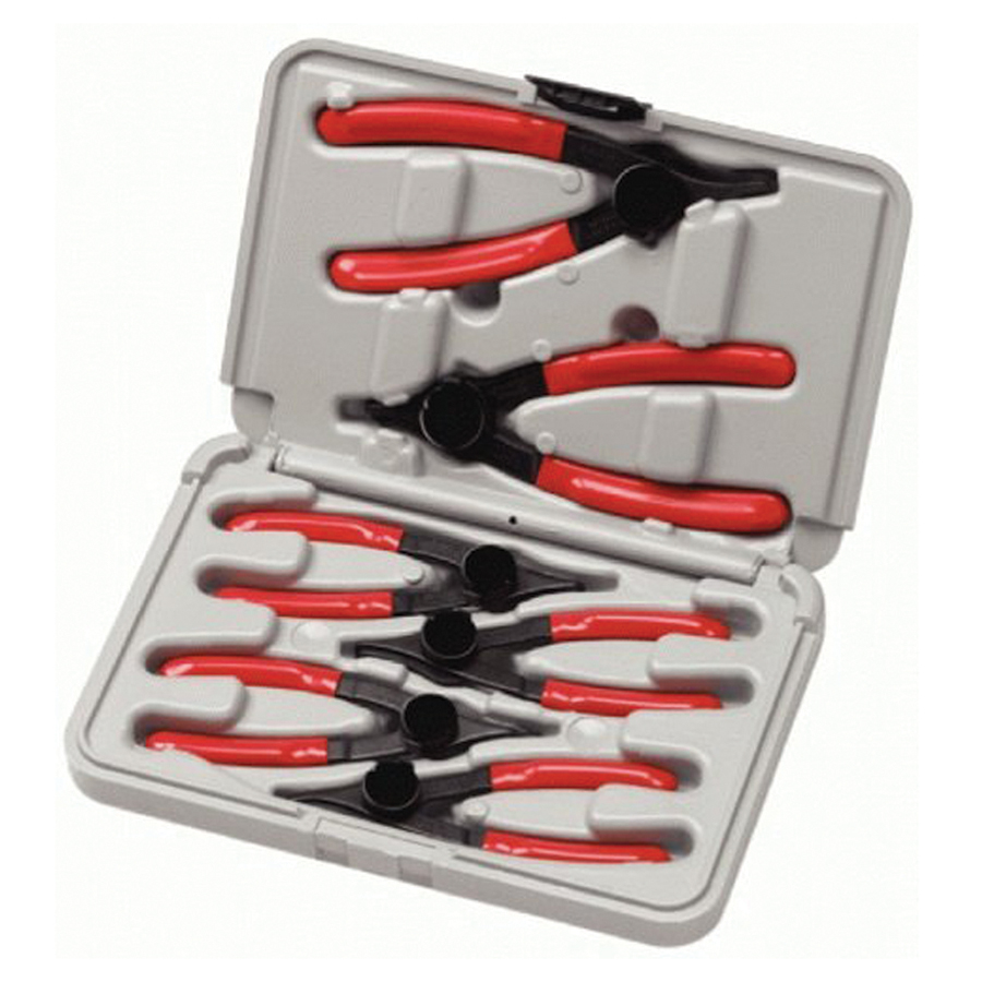 Gearwrench® 6PC Convertible Snap Ring Plier Set - WEB 3859D