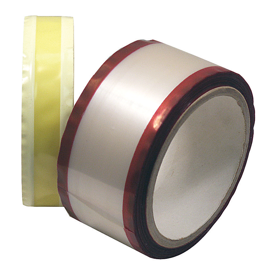 AIRCRAFT TOOLS  NEW 3/4 INCH RIVET TAPE FOR SHEETMETAL WORKERS 