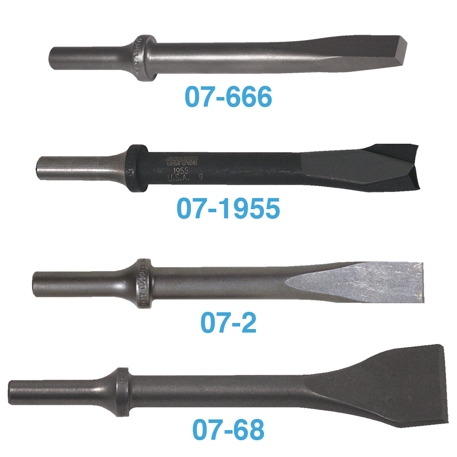 CHISEL/CUTTER TOOLS
