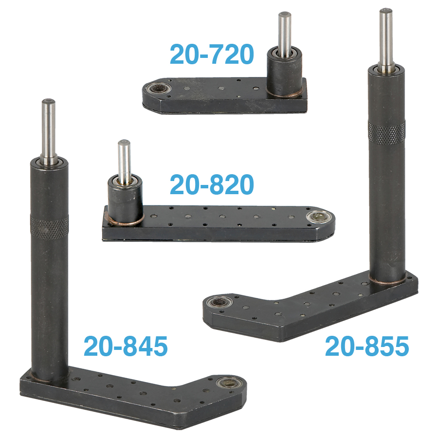 Thin Offset Angle Drill Attachments 30° Offset - 3/8" - 30OFFSET-T  THICK 3/8