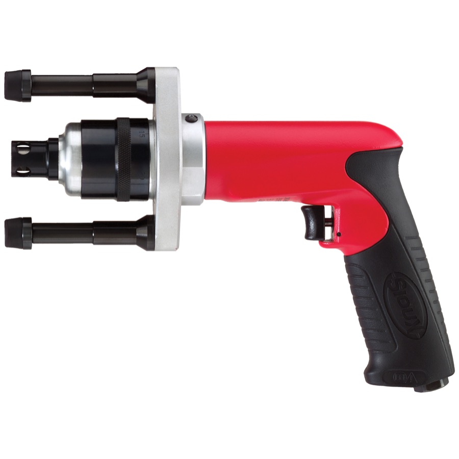 Dotco Pistol Grip Rivit Shaver Drill #15CFL60-95 90 PSI 29 000 RPM 